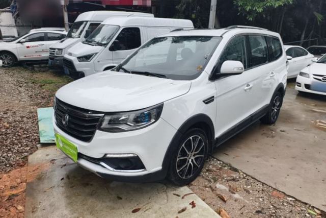 Used FORTHING SX6 2018 1.6L Manual Luxury Model