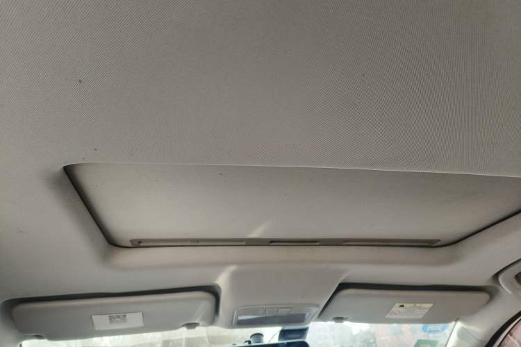Used FORTHING SX6 2018 1.3T Manual Luxury Model Headliner
