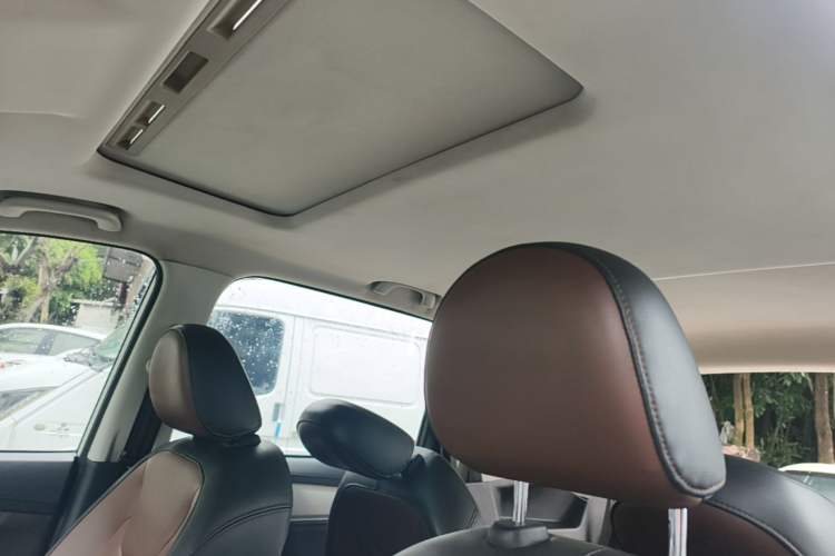 Used FORTHING SX6 2018 1.6L Manual Luxury Model Headliner
