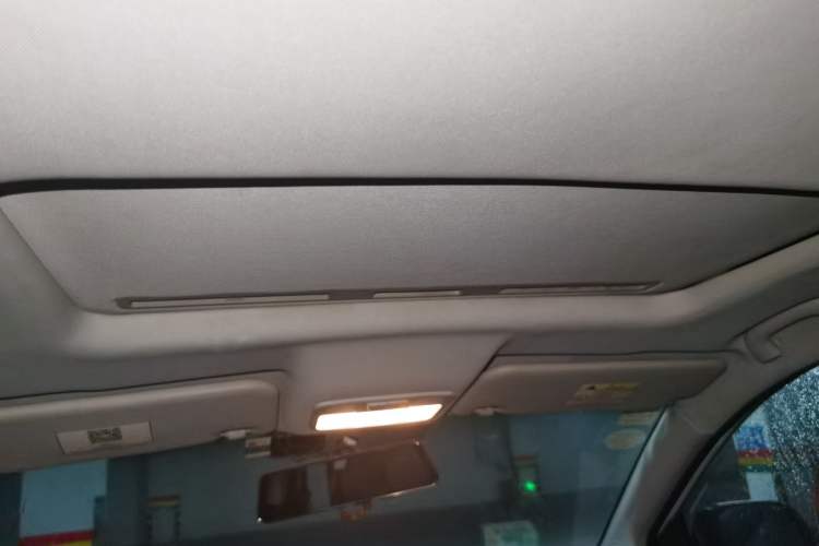 Used FORTHING SX6 2018 1.6L Manual Luxury Model Headliner