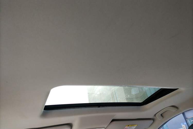 Used FORTHING SX6 2018 1.6L Manual Luxury Model Headliner