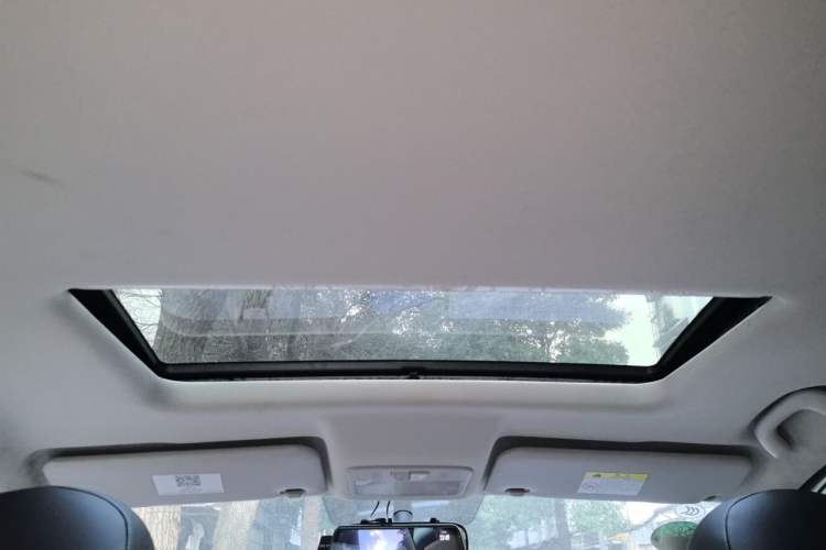Used FORTHING SX6 2018 1.6L CVT Luxury Model Headliner