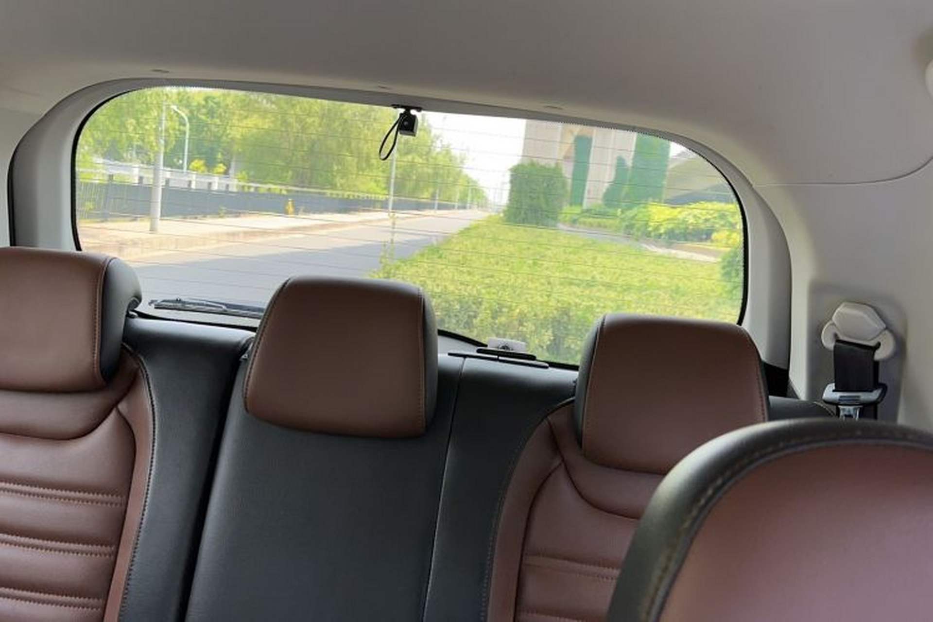Used FORTHING SX6 2018 1.6L Manual Luxury Model Interior 2