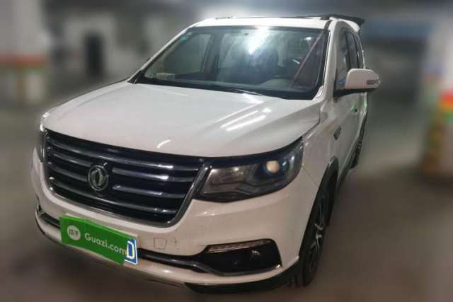 FORTHING SX6 2018 1.6L Manual Luxury Model مستعملة