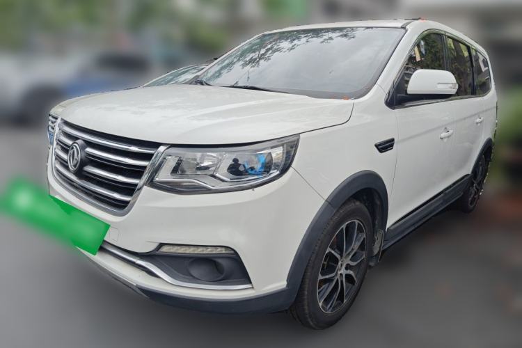 Used FORTHING SX6 2018 1.6L Manual Luxury Model Guazi used car, China used car export, Used car for sale, Used cars, Cheapest cars for sale