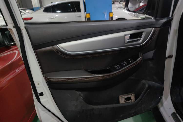Used FORTHING SX6 2018 1.6L Manual Luxury Model Left Front Door Interior