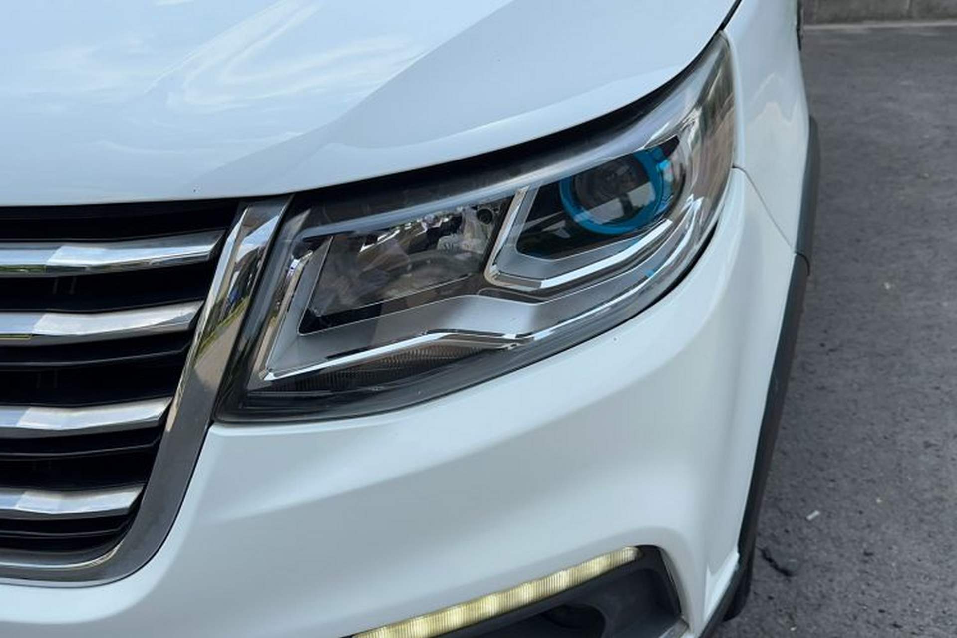 Used FORTHING SX6 2018 1.6L Manual Luxury Model Left Front Headlight