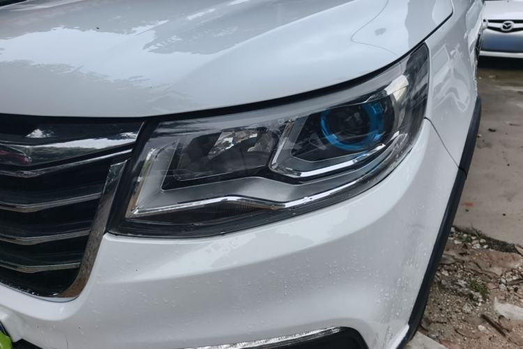 Used FORTHING SX6 2018 1.6L Manual Luxury Model Left Front Headlight