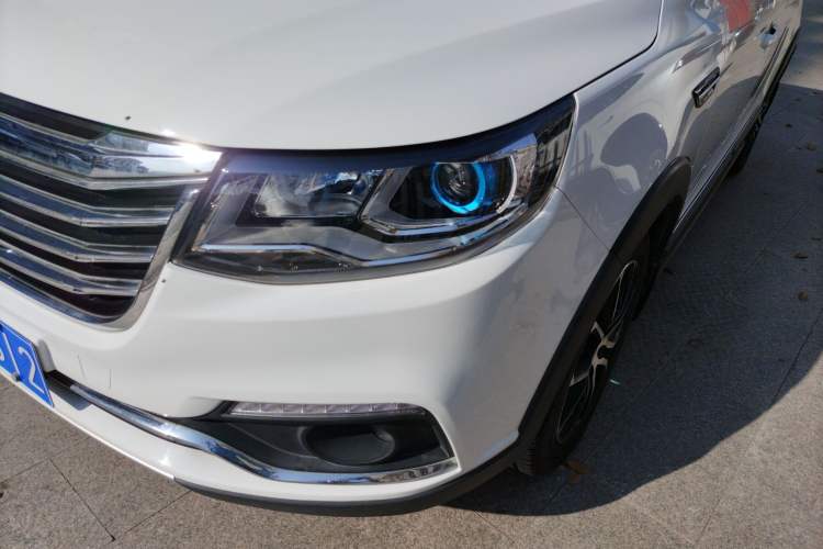 Used FORTHING SX6 2018 1.6L Manual Luxury Model Left Front Headlight
