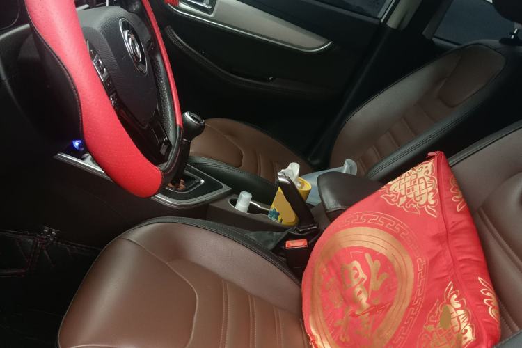 Used FORTHING SX6 2018 1.6L Manual Luxury Model Left Front Seat