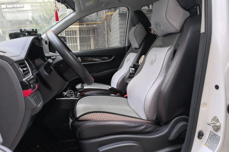 Used FORTHING SX6 2018 1.6L CVT Luxury Model Left Front Seat