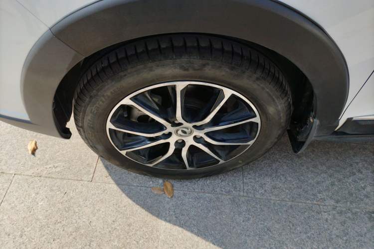 Used FORTHING SX6 2018 1.6L Manual Luxury Model Left Front Wheel Hub