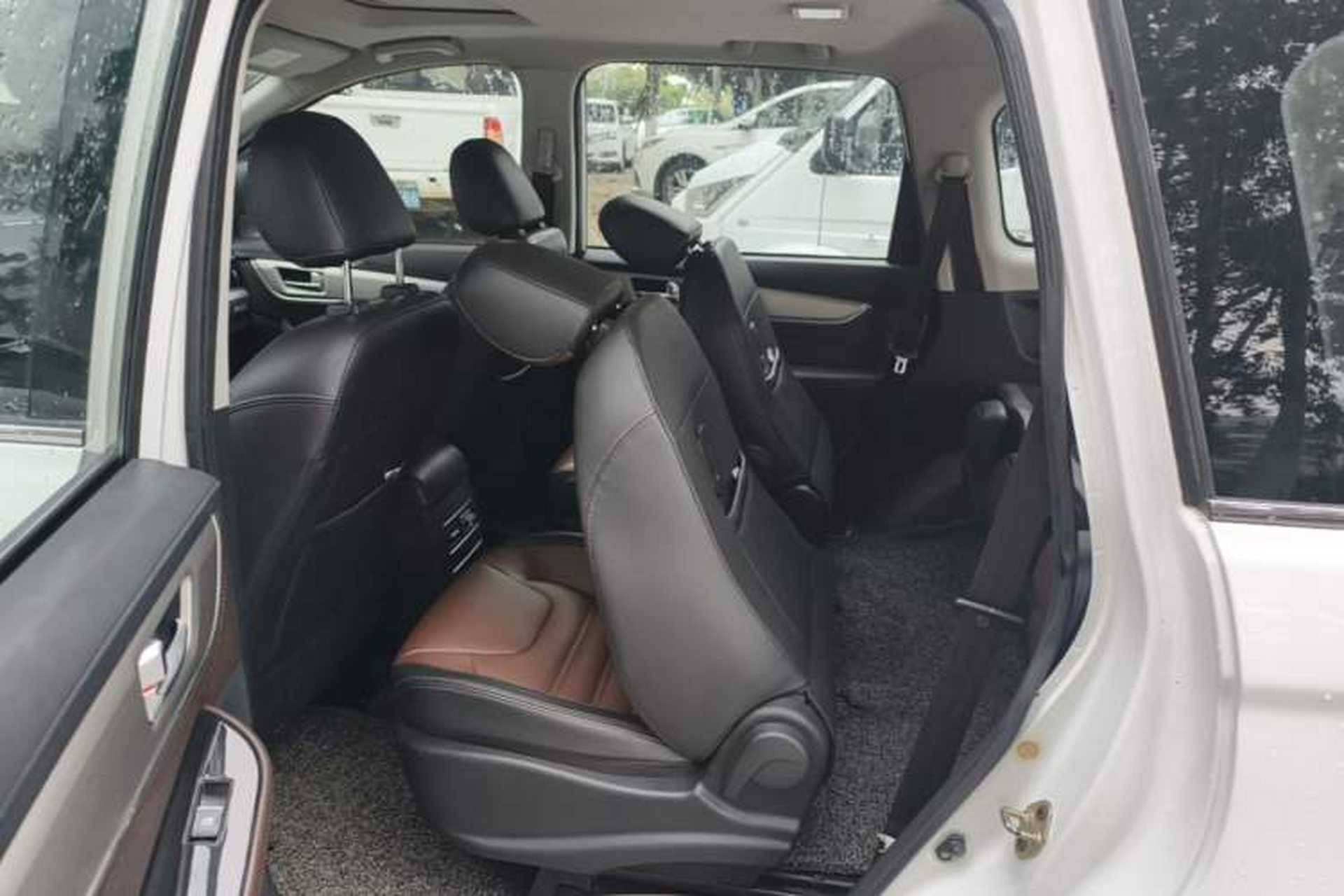 Used FORTHING SX6 2018 1.6L Manual Luxury Model Left Rear Seat