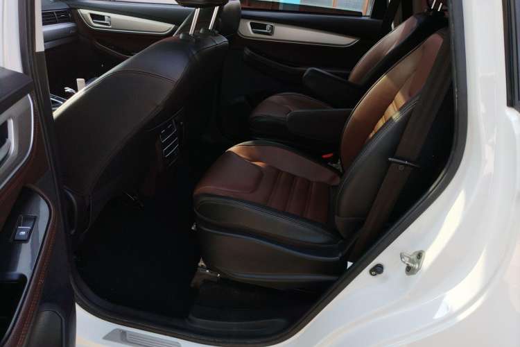 Used FORTHING SX6 2018 1.6L Manual Luxury Model Left Rear Seat