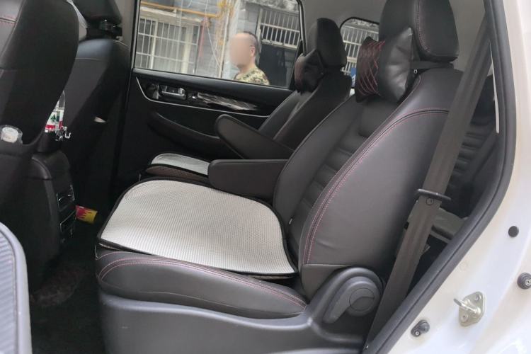 Used FORTHING SX6 2018 1.6L CVT Luxury Model Left Rear Seat
