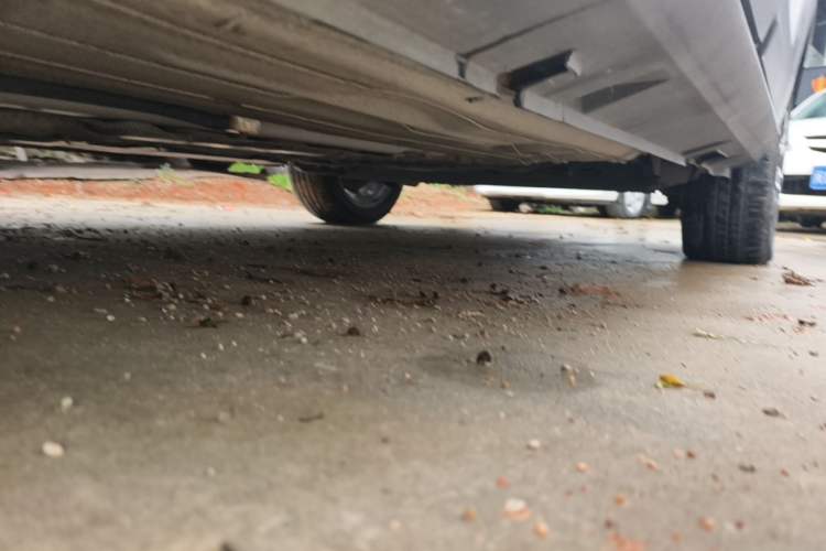 Used FORTHING SX6 2018 1.6L Manual Luxury Model Left Side Sill
