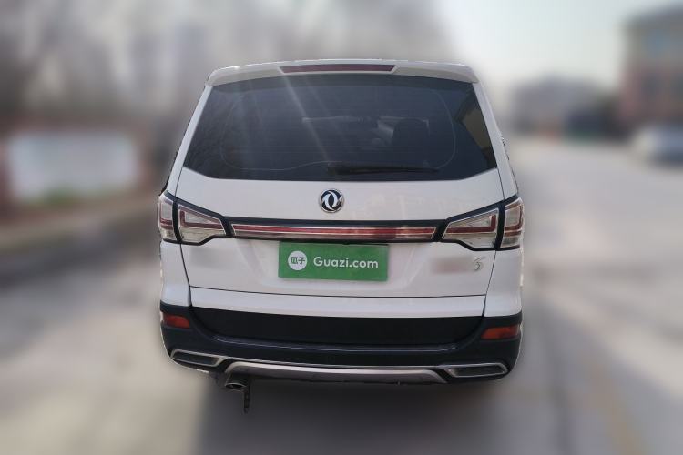 Used FORTHING SX6 2018 1.3T Manual Luxury Model Rear