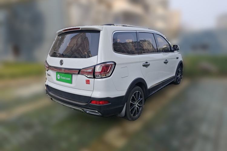 Used FORTHING SX6 2018 1.6L Manual Luxury Model Rear Right 45 Deg