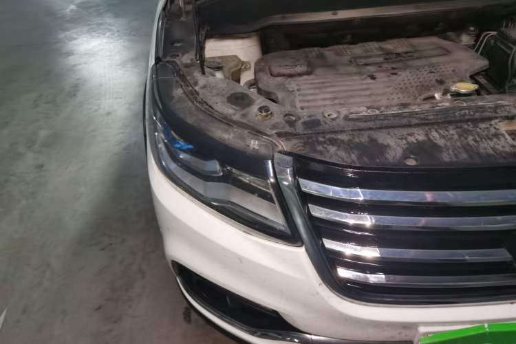 Used FORTHING SX6 2018 1.6L Manual Luxury Model Right Front Headlight