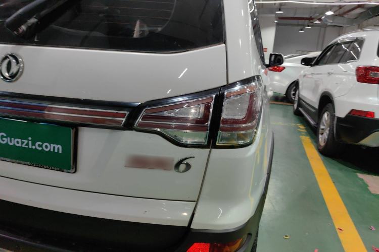 Used FORTHING SX6 2018 1.6L Manual Luxury Model Right Rear Taillight