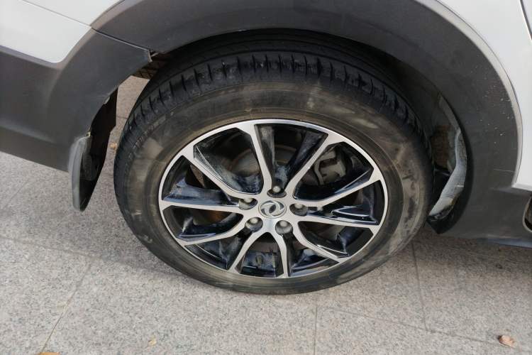 Used FORTHING SX6 2018 1.6L Manual Luxury Model Right Rear Wheel Hub