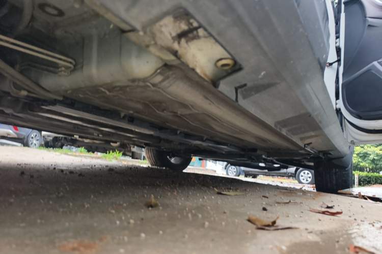 Used FORTHING SX6 2018 1.6L Manual Luxury Model Right Side Sill