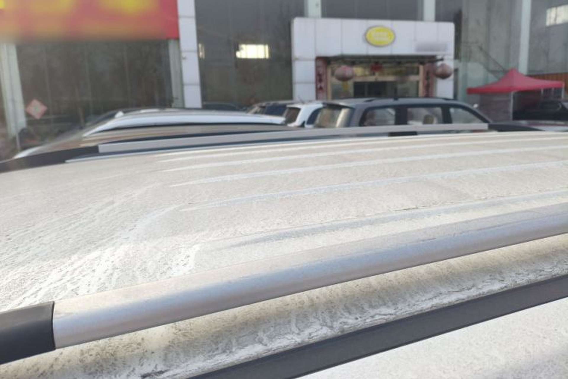 Used FORTHING SX6 2018 1.6L Manual Elite Model Roof
