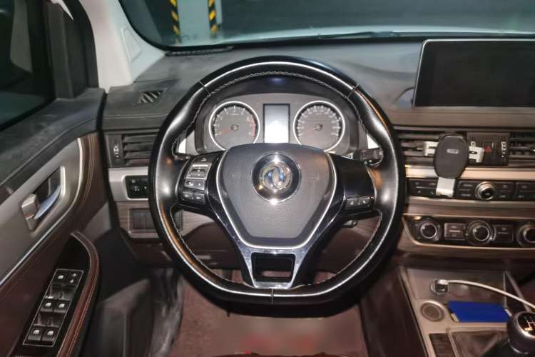 Used FORTHING SX6 2018 1.6L Manual Luxury Model Steering Wheel