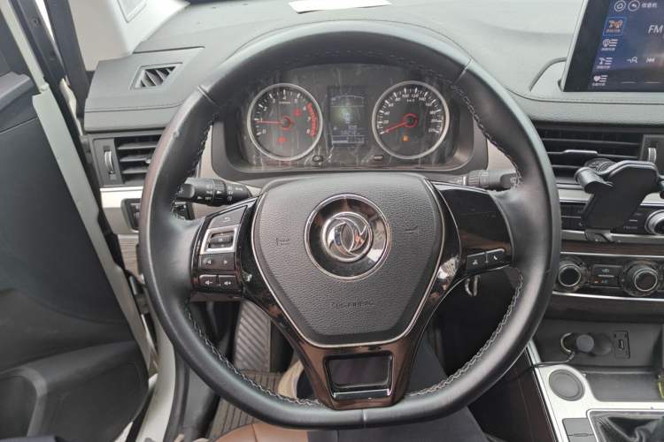 Used FORTHING SX6 2018 1.6L Manual Luxury Model Steering Wheel