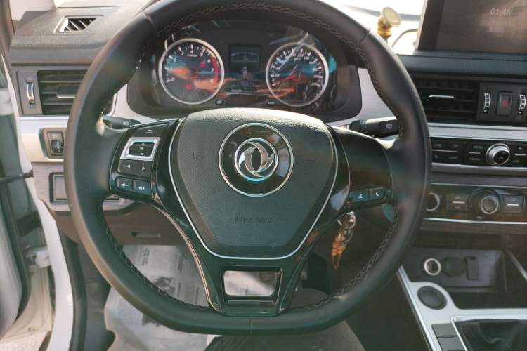 Used FORTHING SX6 2018 1.6L Manual Luxury Model Steering Wheel