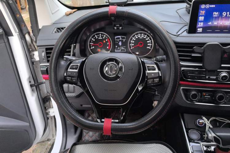 Used FORTHING SX6 2018 1.6L CVT Luxury Model Steering Wheel