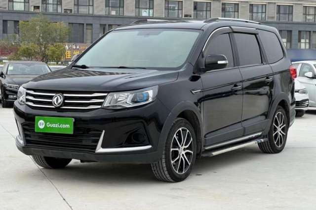 Used FORTHING SX6 2019 1.6L Manual Luxury Model China VI Standard