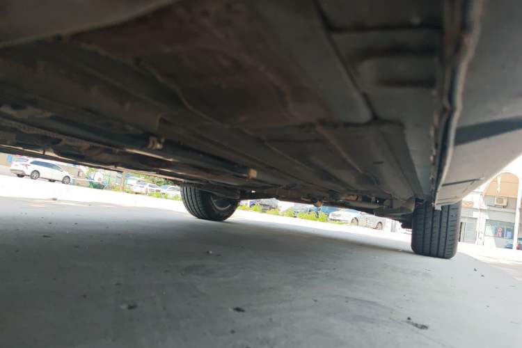 Used FORTHING SX6 2019 1.5T CVT Luxury Model Chassis Front Left