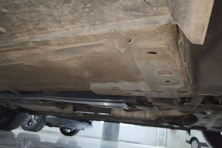 Used FORTHING SX6 2019 1.6L Manual Luxury Model China VI Standard Chassis Front Right