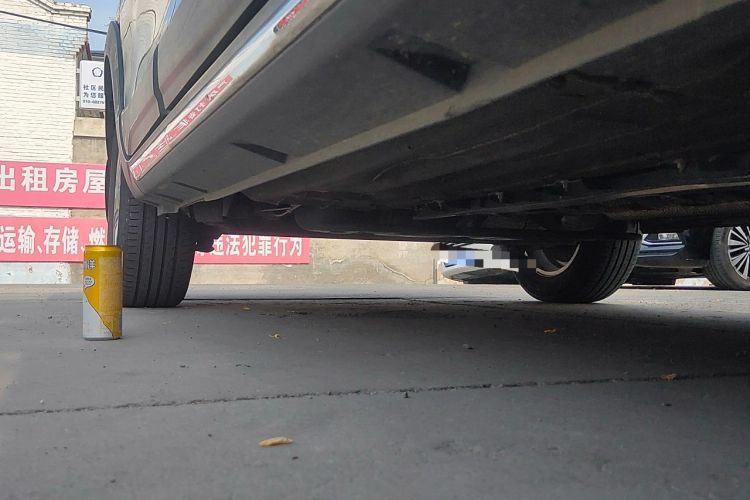 Used FORTHING SX6 2019 1.6L Manual Rural Version China VI Chassis Front Right