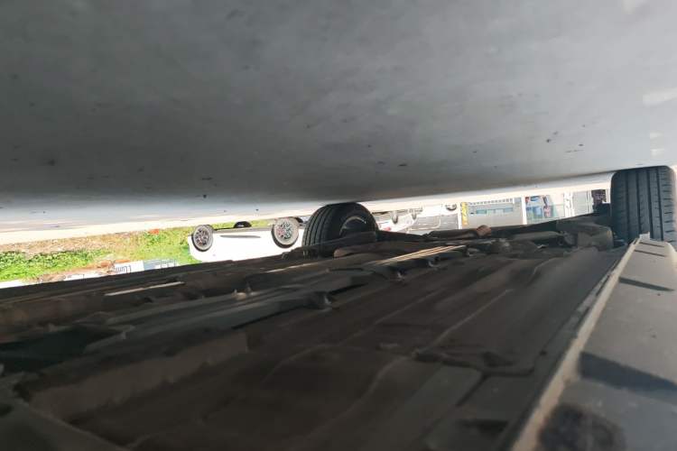 Used FORTHING SX6 2019 1.5T CVT Luxury Model Chassis Front Right