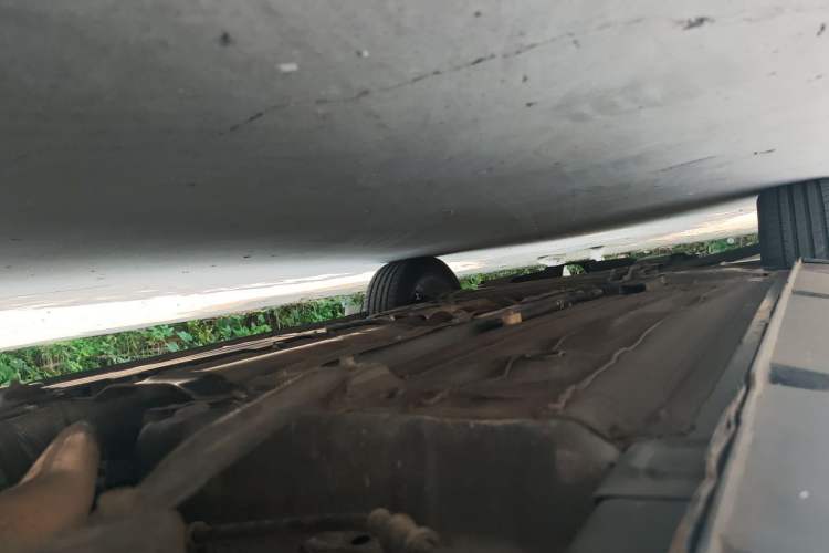 Used FORTHING SX6 2019 1.5T CVT Luxury Model Chassis Rear Left