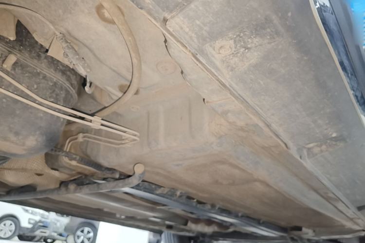 Used FORTHING SX6 2019 1.6L Manual Luxury Model China VI Standard Chassis Rear Right