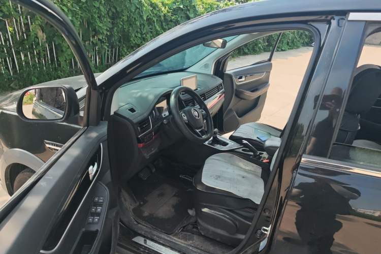 Used FORTHING SX6 2019 1.5T CVT Luxury Model Driver Seat