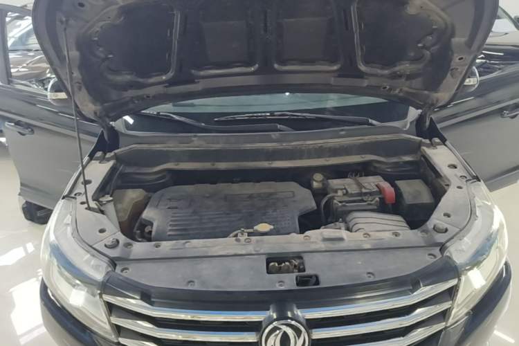 Used FORTHING SX6 2019 1.6L Manual Luxury Model China VI Standard Engine Bay