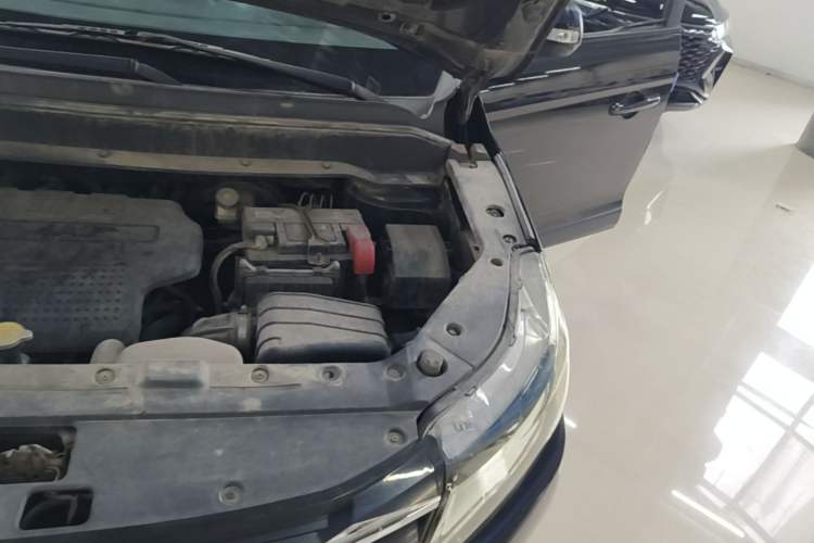 Used FORTHING SX6 2019 1.6L Manual Luxury Model China VI Standard Engine Bay Left
