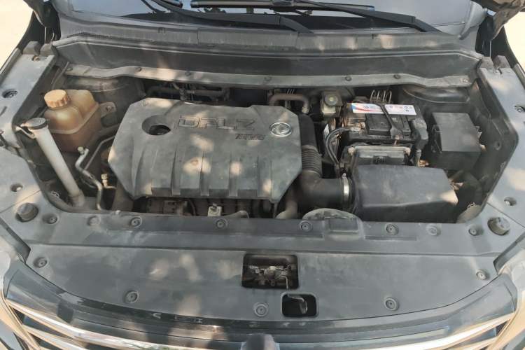 Used FORTHING SX6 2019 1.5T CVT Luxury Model Engine Bay