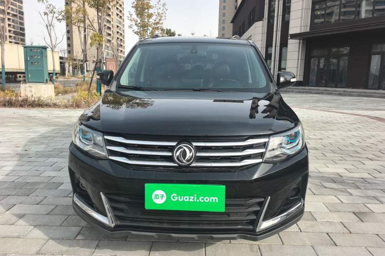Used FORTHING SX6 2019 1.6L Manual Luxury Model China VI Standard Exterior 1