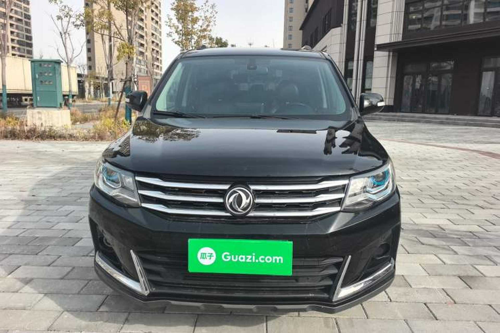 Used FORTHING SX6 2019 1.6L Manual Luxury Model China VI Standard Exterior 1