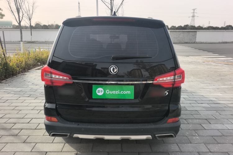 Used FORTHING SX6 2019 1.6L Manual Luxury Model China VI Standard Exterior 4
