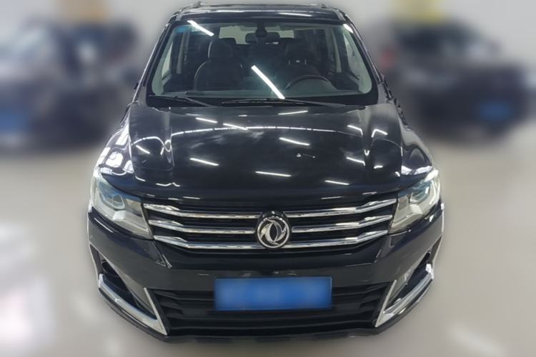 Used FORTHING SX6 2019 1.6L Manual Luxury Model China VI Standard Front