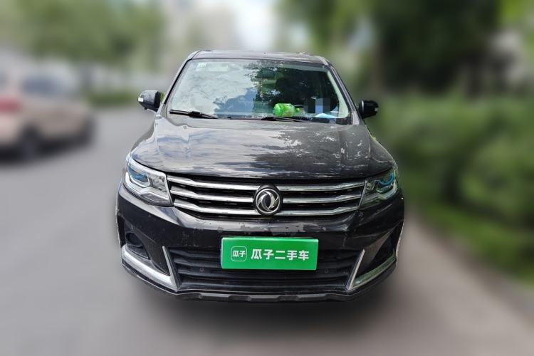 Used FORTHING SX6 2019 1.6L Manual Luxury Model China VI Standard Front