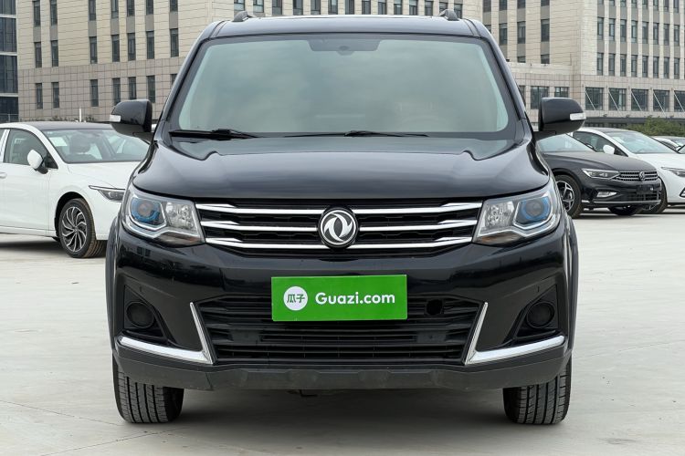 Used FORTHING SX6 2019 1.6L Manual Luxury Model China VI Standard Front