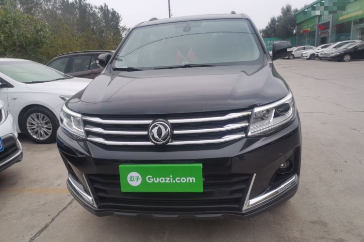 Used FORTHING SX6 2019 1.6L Manual Luxury Model China VI Standard Front