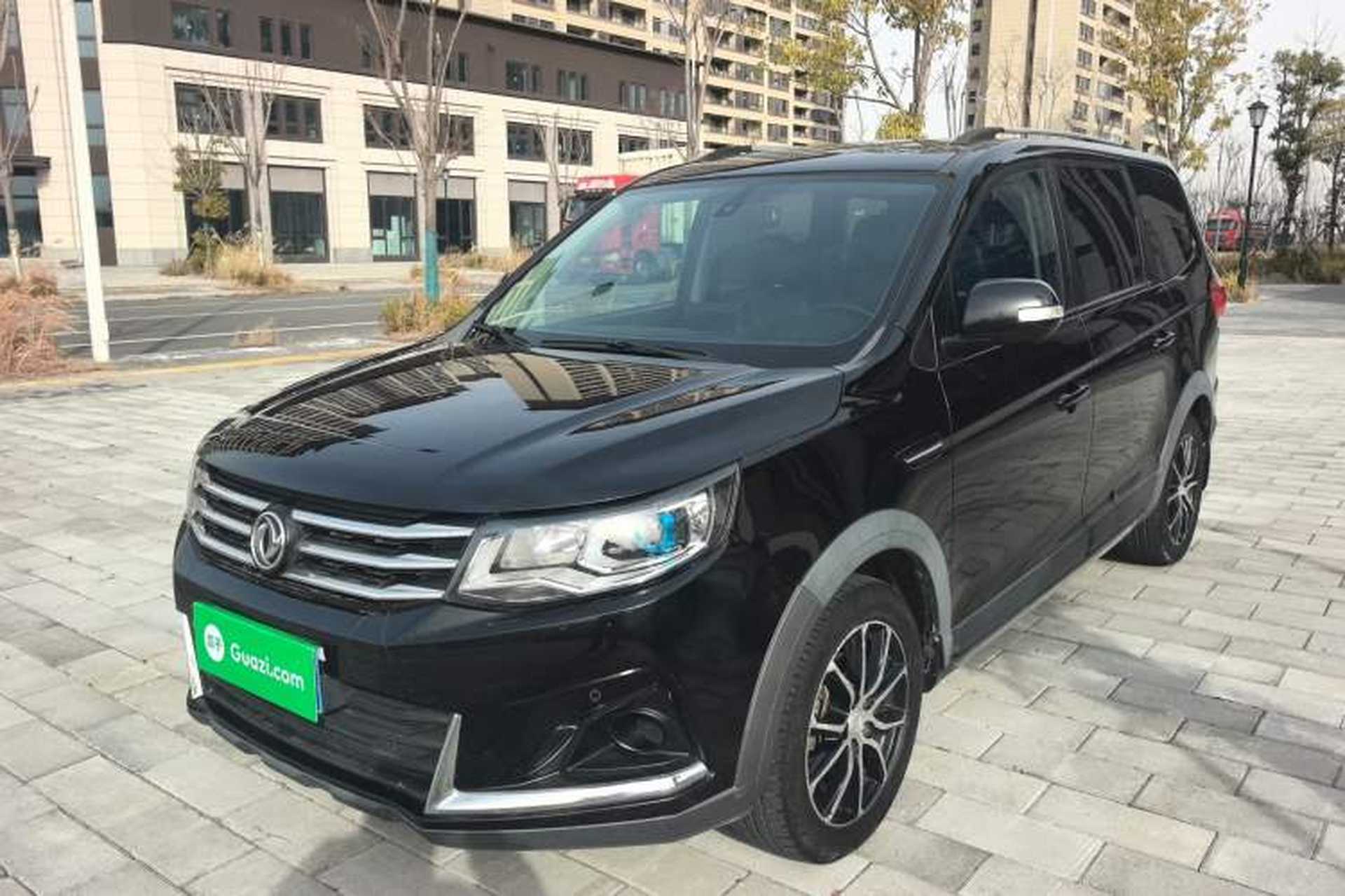 Used FORTHING SX6 2019 1.6L Manual Luxury Model China VI Standard Front Left 45 Deg
